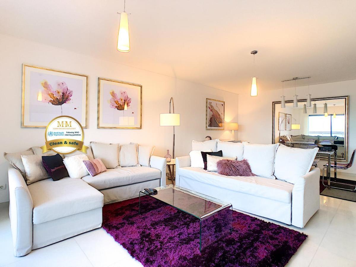 Apartamento Paradisus By Lovelystay Caniço Dış mekan fotoğraf