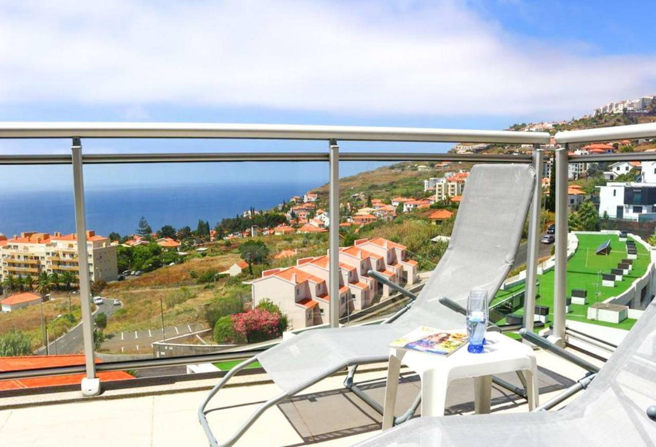 Apartamento Paradisus By Lovelystay Caniço Dış mekan fotoğraf