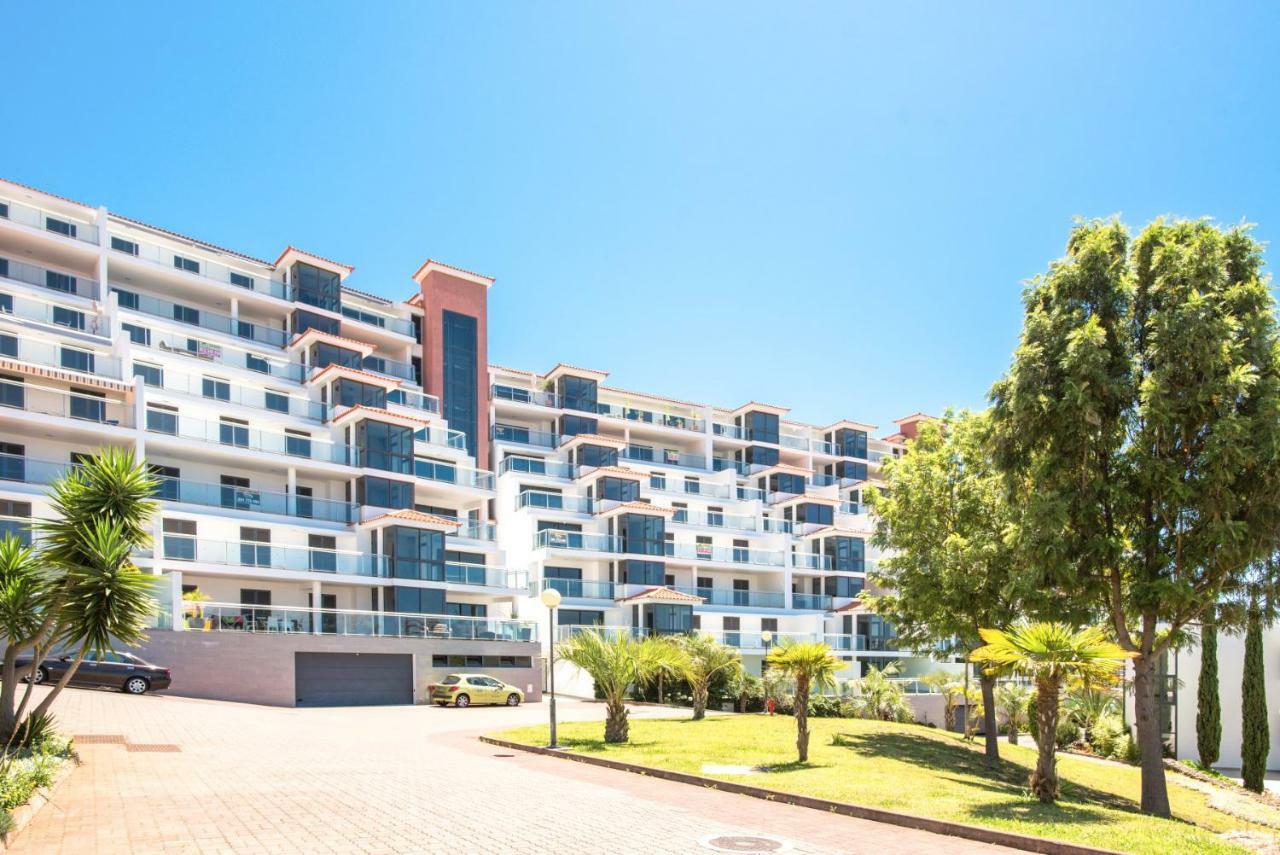 Apartamento Paradisus By Lovelystay Caniço Dış mekan fotoğraf