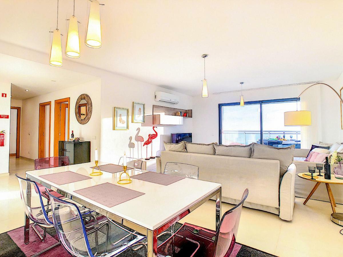 Apartamento Paradisus By Lovelystay Caniço Dış mekan fotoğraf
