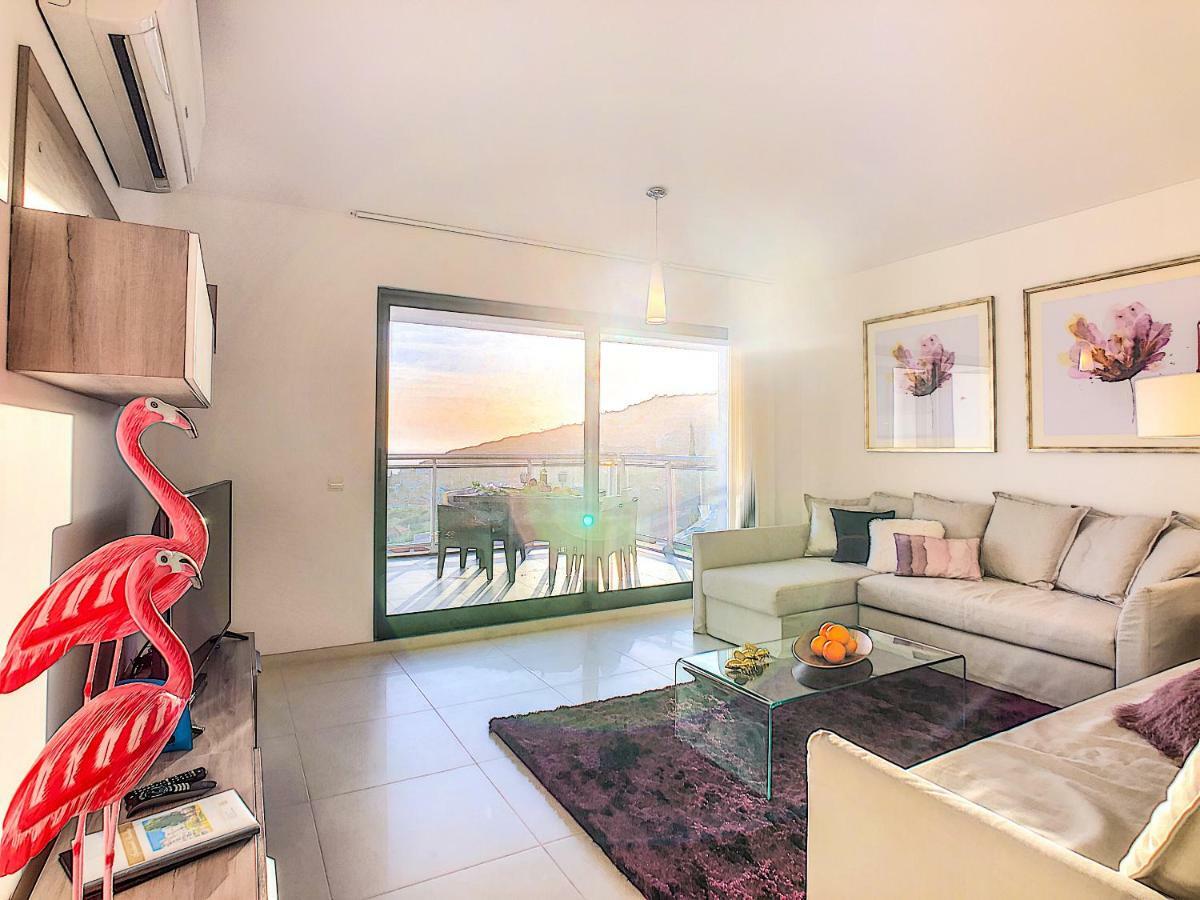 Apartamento Paradisus By Lovelystay Caniço Dış mekan fotoğraf
