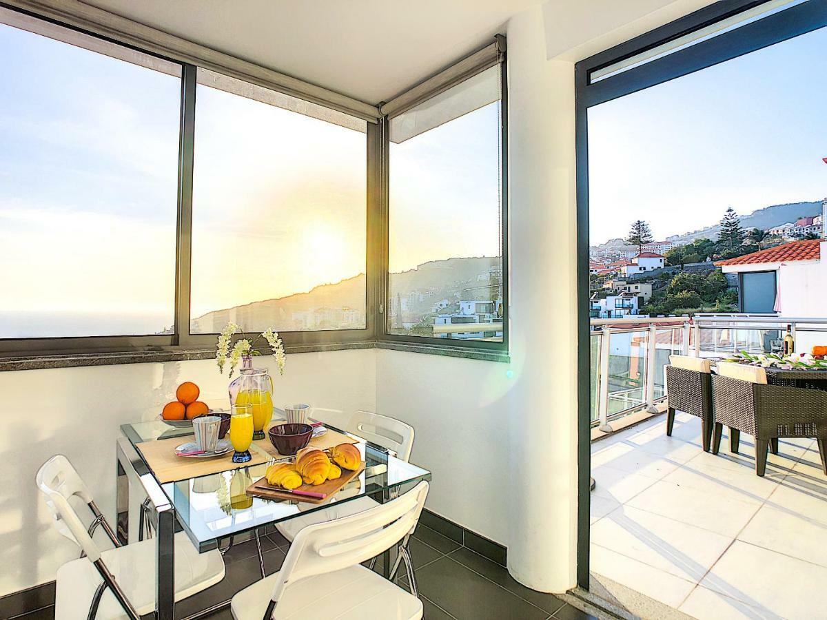 Apartamento Paradisus By Lovelystay Caniço Dış mekan fotoğraf