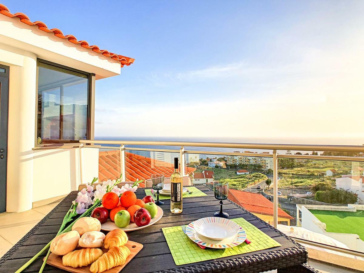 Apartamento Paradisus By Lovelystay Caniço Dış mekan fotoğraf