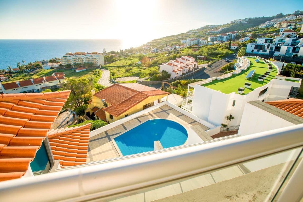 Apartamento Paradisus By Lovelystay Caniço Dış mekan fotoğraf