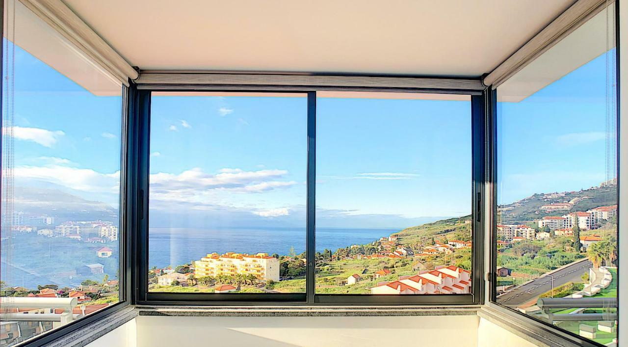 Apartamento Paradisus By Lovelystay Caniço Dış mekan fotoğraf